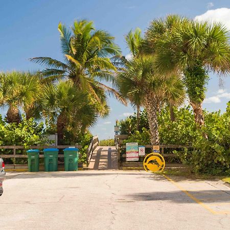 Private Tropical Beach Oasis - Coral Cape Canaveral Buitenkant foto
