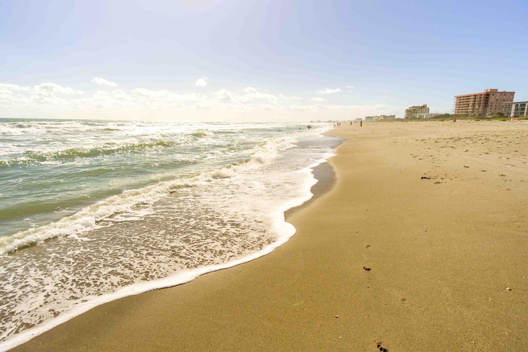 Private Tropical Beach Oasis - Coral Cape Canaveral Buitenkant foto