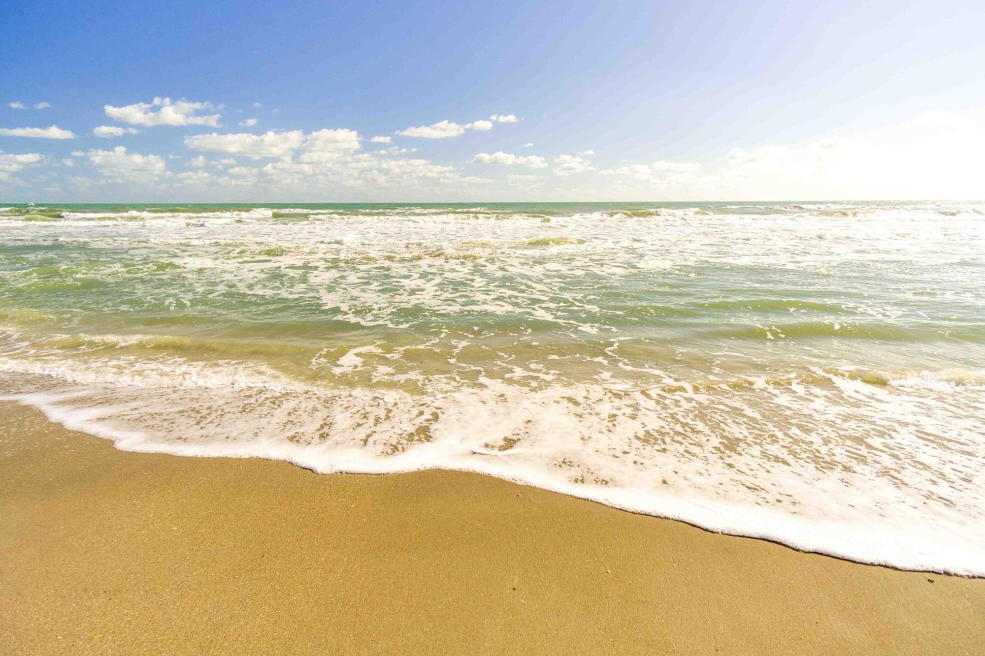 Private Tropical Beach Oasis - Coral Cape Canaveral Buitenkant foto
