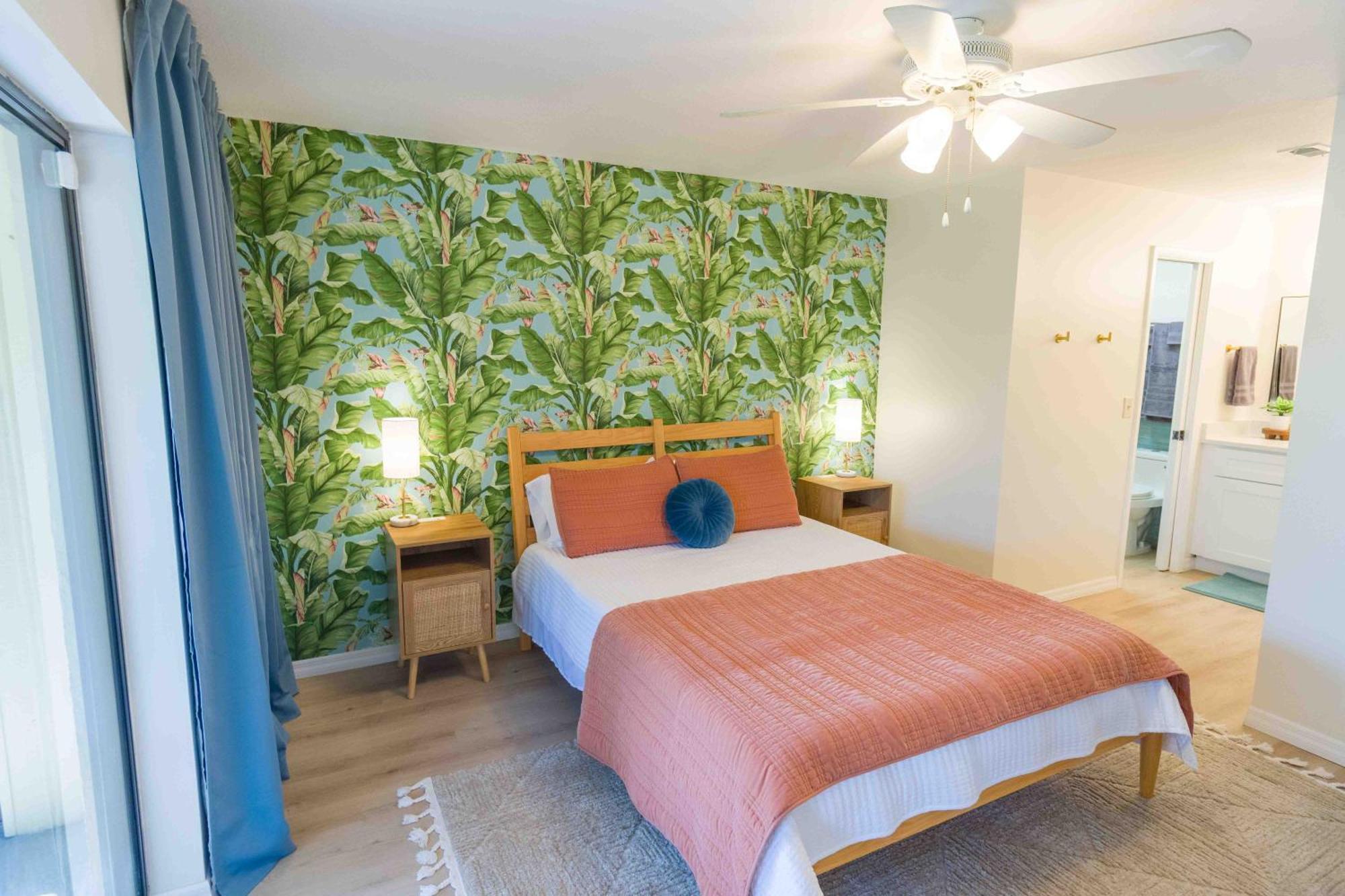Private Tropical Beach Oasis - Coral Cape Canaveral Buitenkant foto