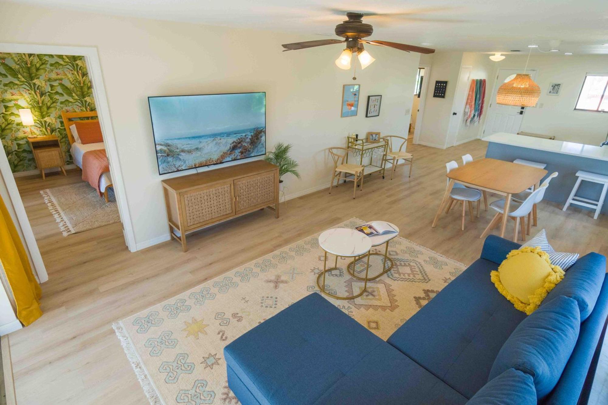 Private Tropical Beach Oasis - Coral Cape Canaveral Buitenkant foto