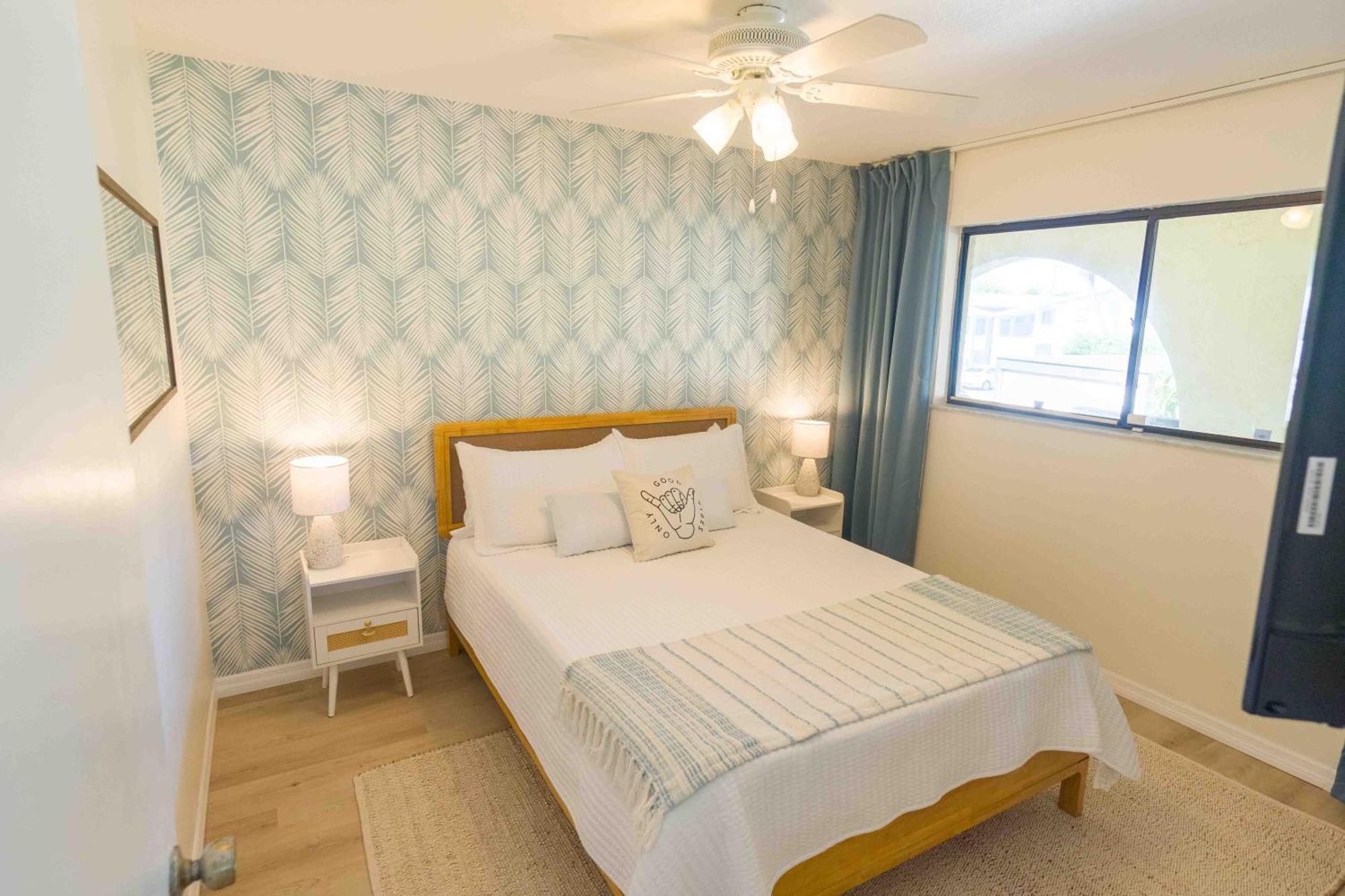 Private Tropical Beach Oasis - Coral Cape Canaveral Buitenkant foto