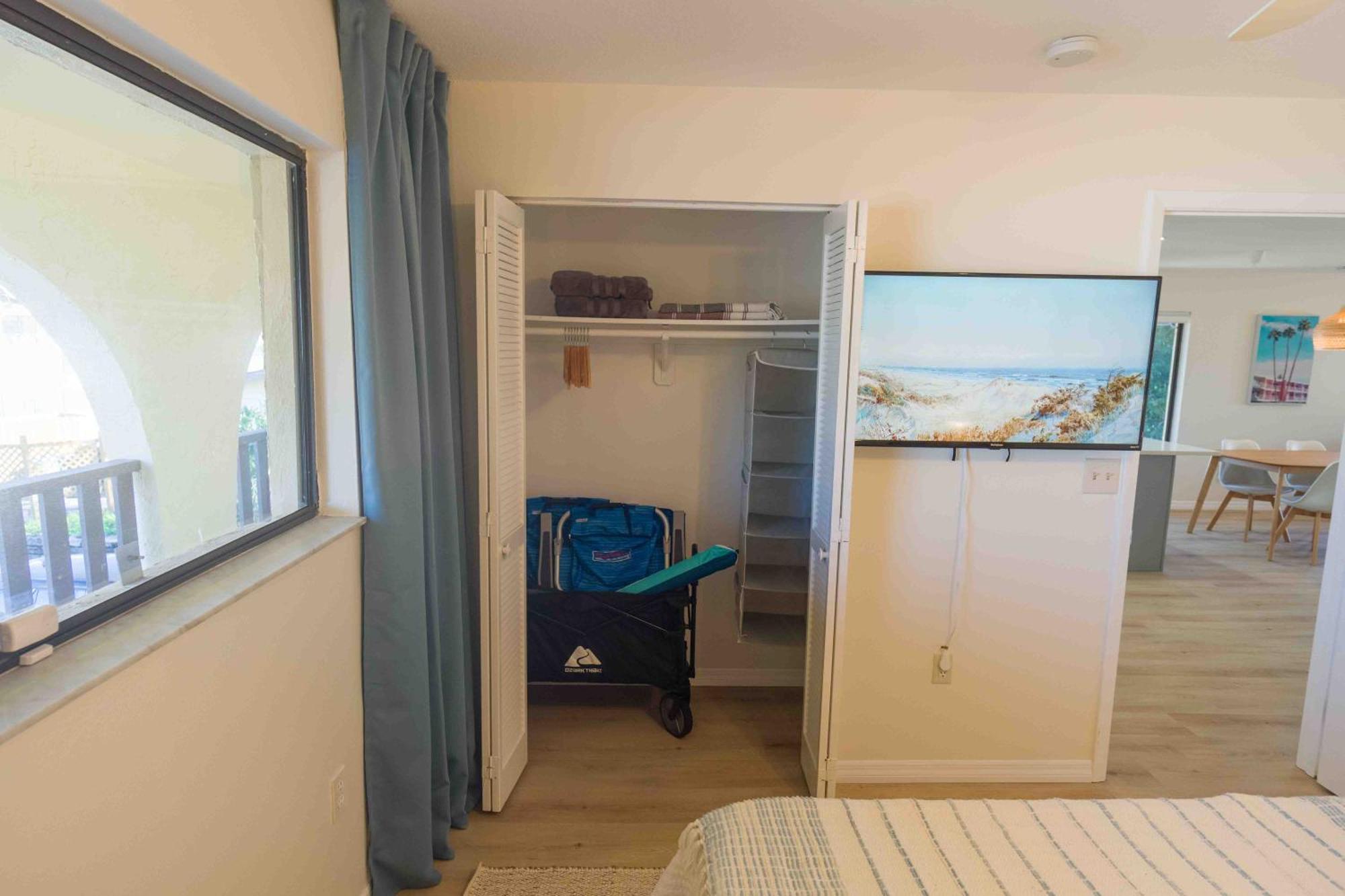 Private Tropical Beach Oasis - Coral Cape Canaveral Buitenkant foto