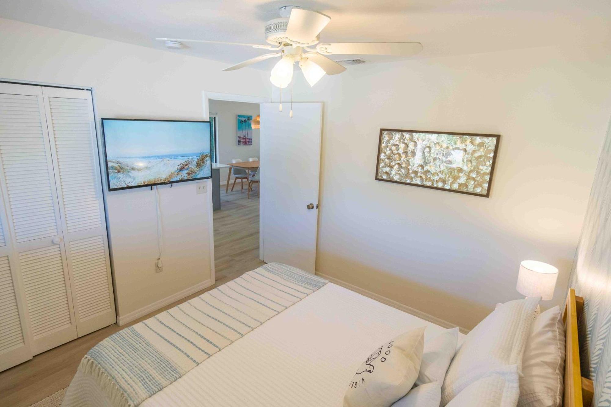Private Tropical Beach Oasis - Coral Cape Canaveral Buitenkant foto